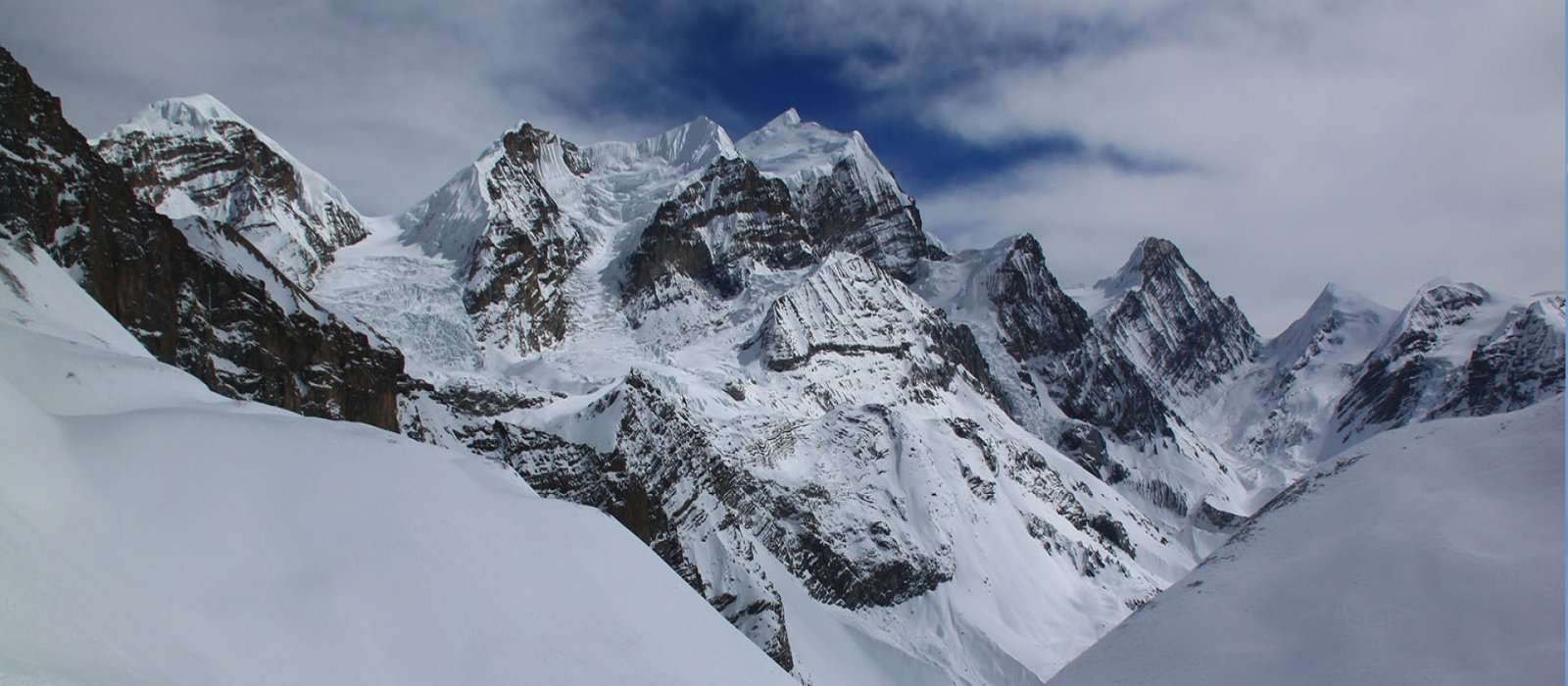 Chulu East Peak Climbing